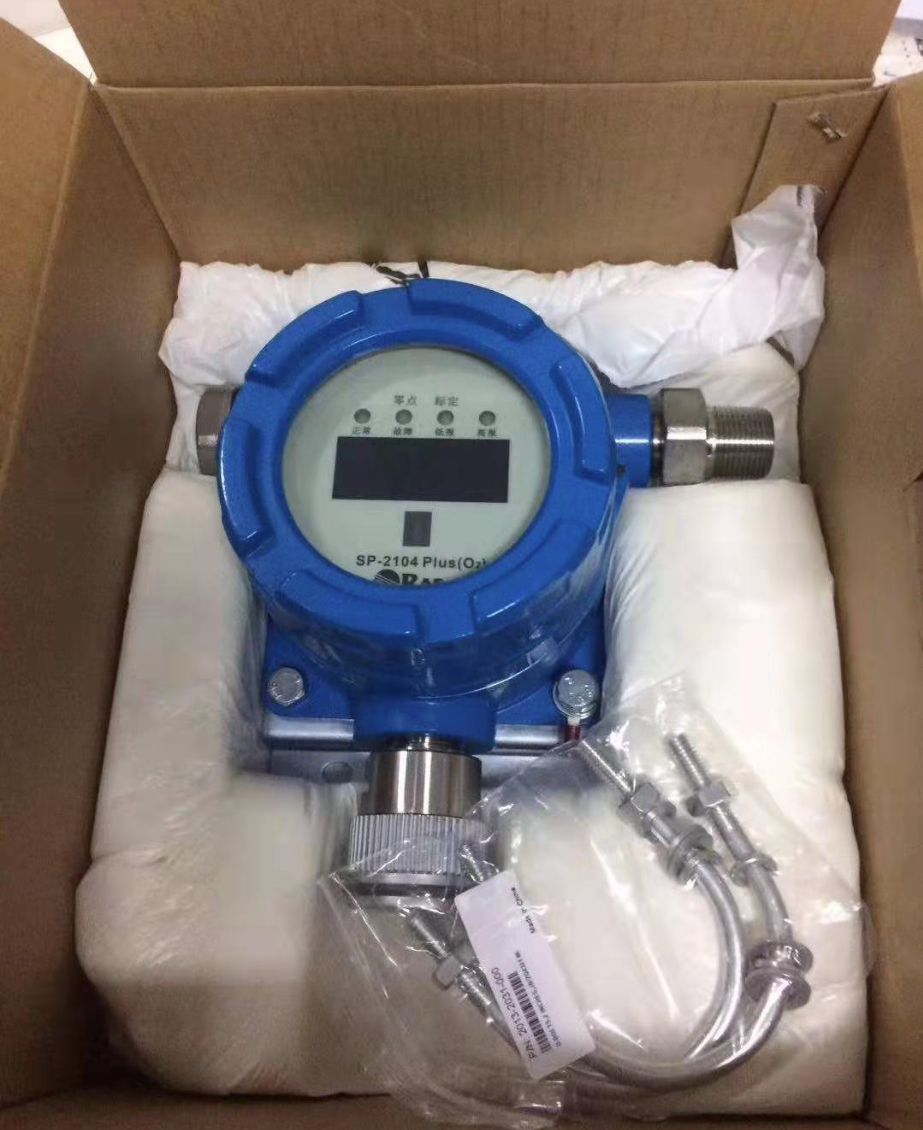 美國(guó)華瑞SP-2104 Plus有毒氣體檢測(cè)儀