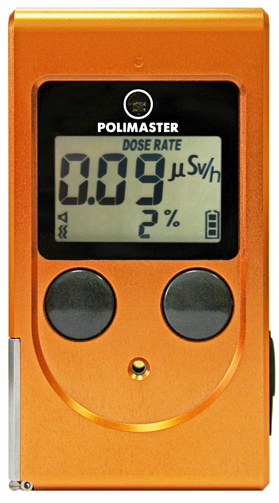 PM1605BT個(gè)人輻射監(jiān)測(cè)/劑量計(jì)