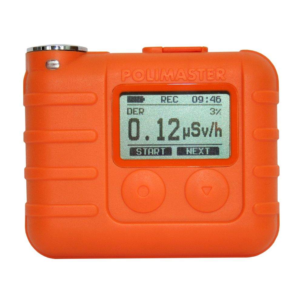 PM1610B個(gè)人劑量計(jì)