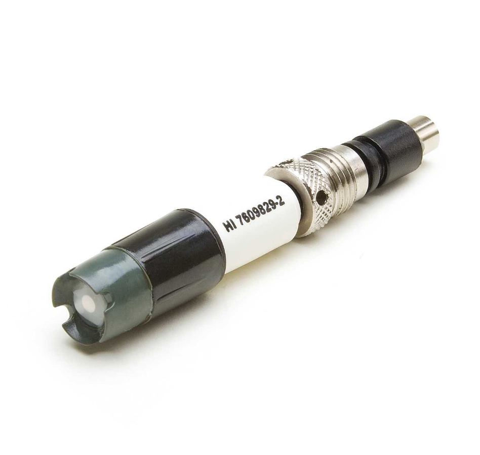 HI7609829-2 配套專用直插式溶解氧（DO、DO%）電極