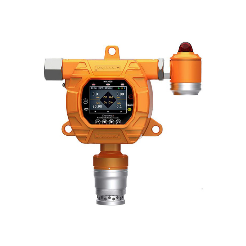 MIC-600在線式復(fù)合氣體檢測報警儀